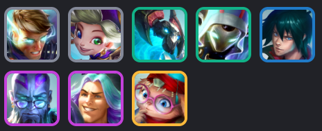 롤토체스 시즌 12