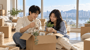 남양주 청년 이사비 생애 1회 지원