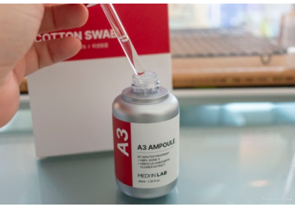 메디인랩 A3앰플 내돈내산