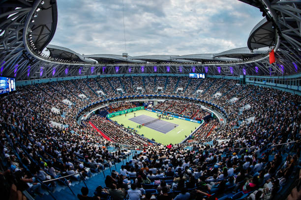 2025 상하이 오픈 테니스 대회 티켓 구매 방법과 가격, 관람 꿀팁 정리