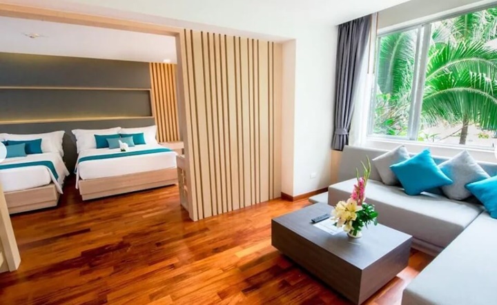 그레이스랜드리조트