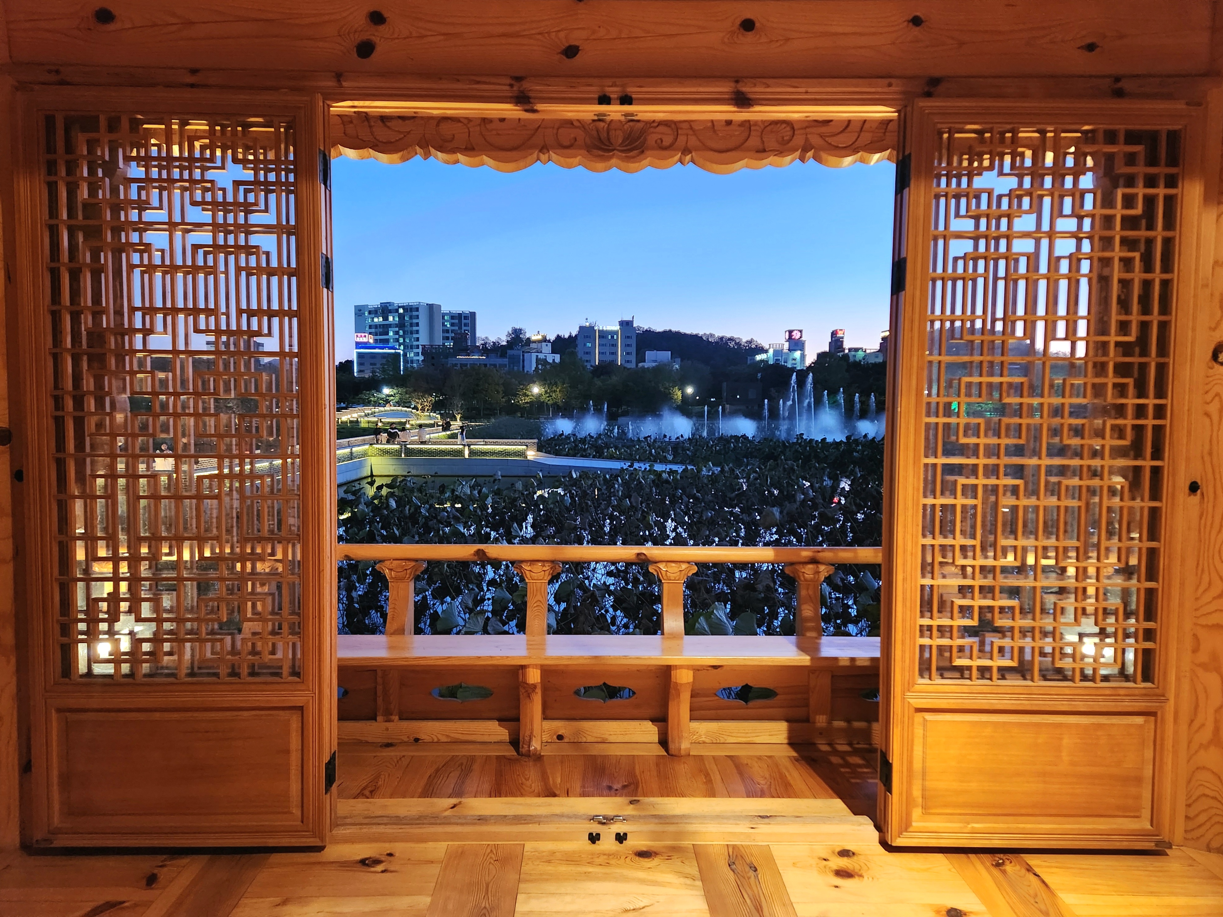 전주 연화정도서관