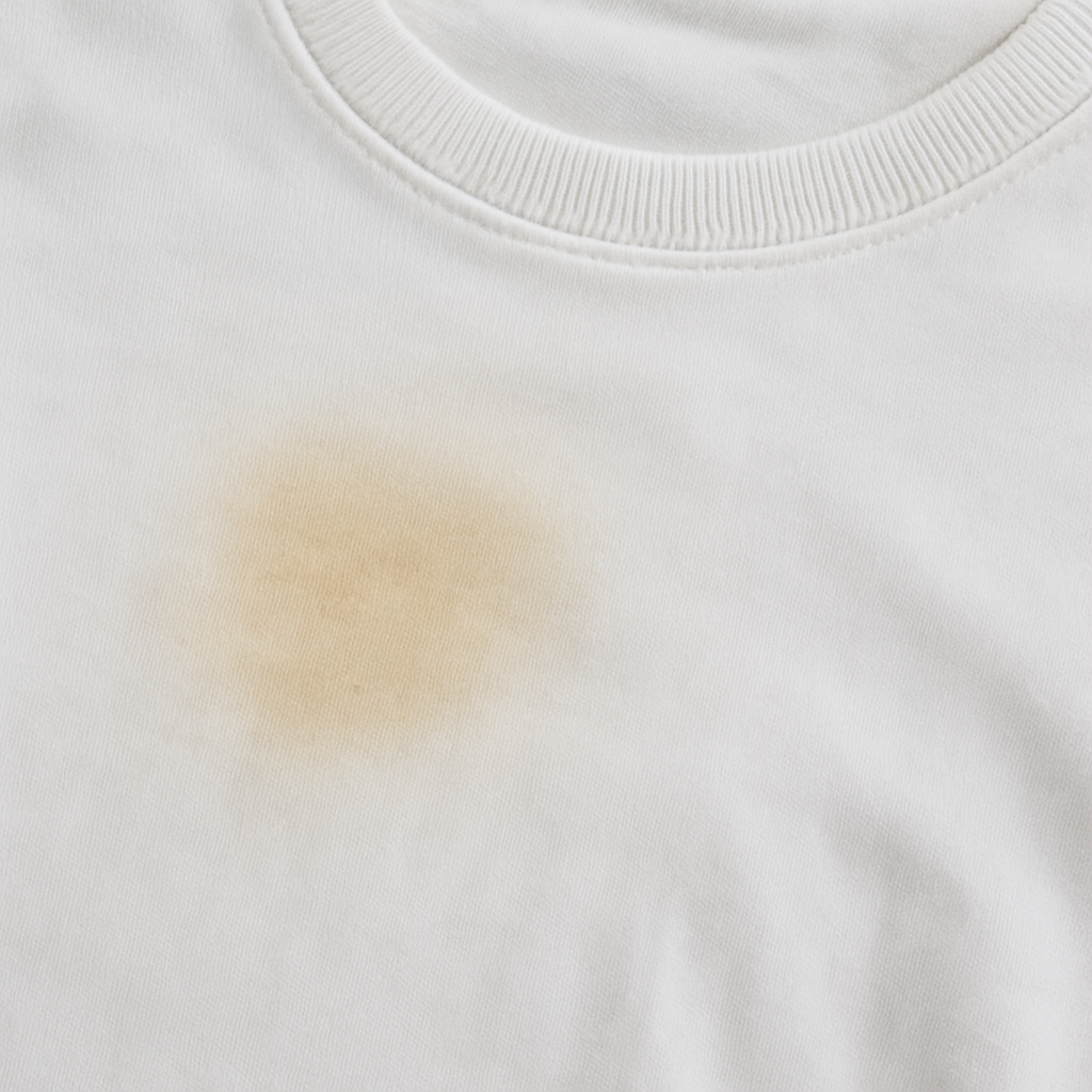 옷에 찌든 때 제거하는 법