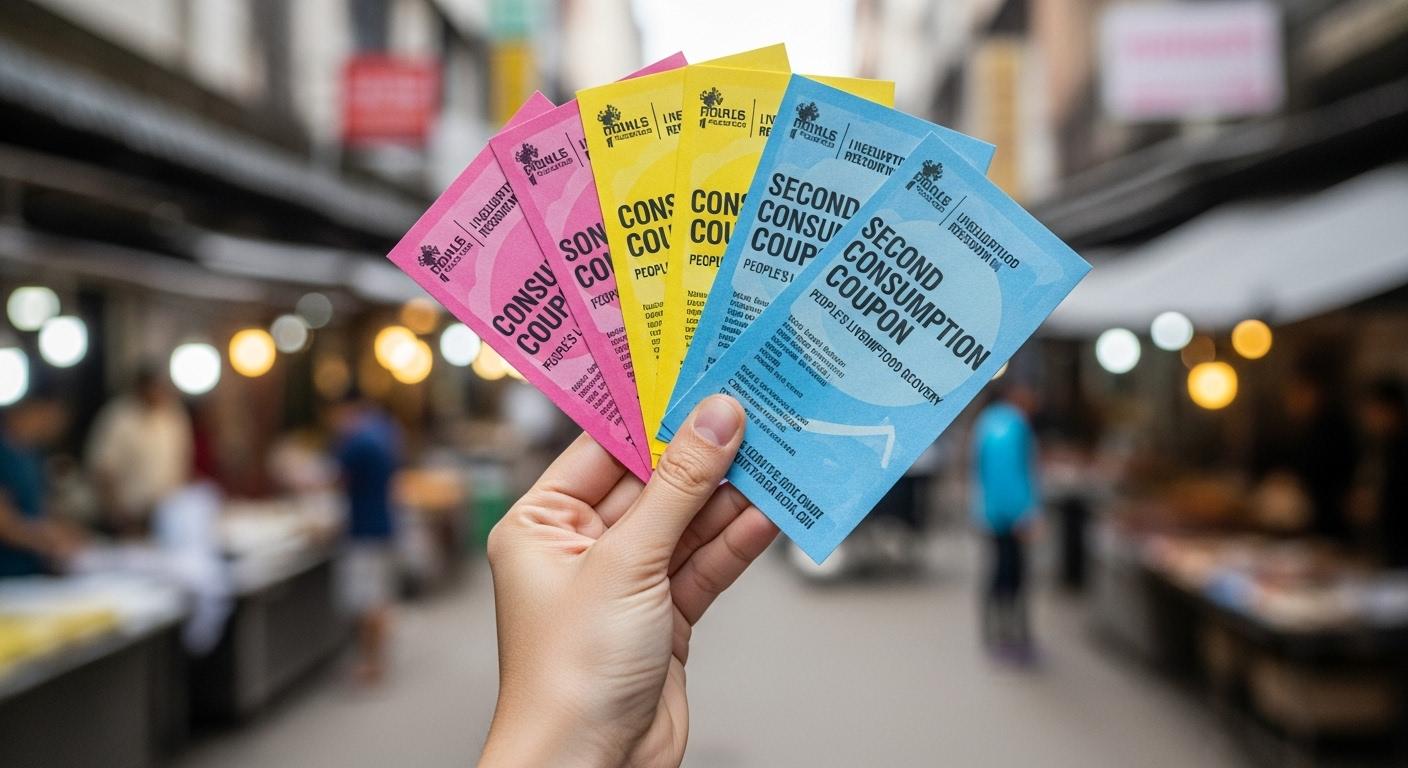 민생회복 2차소비쿠폰