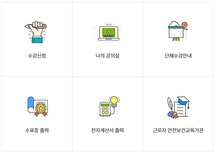 μ°μ
μμ λ³΄κ±΄κ³΅λ¨ μΈν°λ· κ΅μ‘