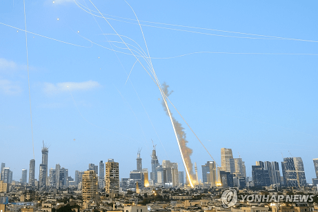 이란 이스라엘 전쟁