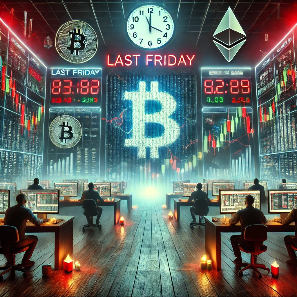 코인투자 선물옵션만기일 맥스페인