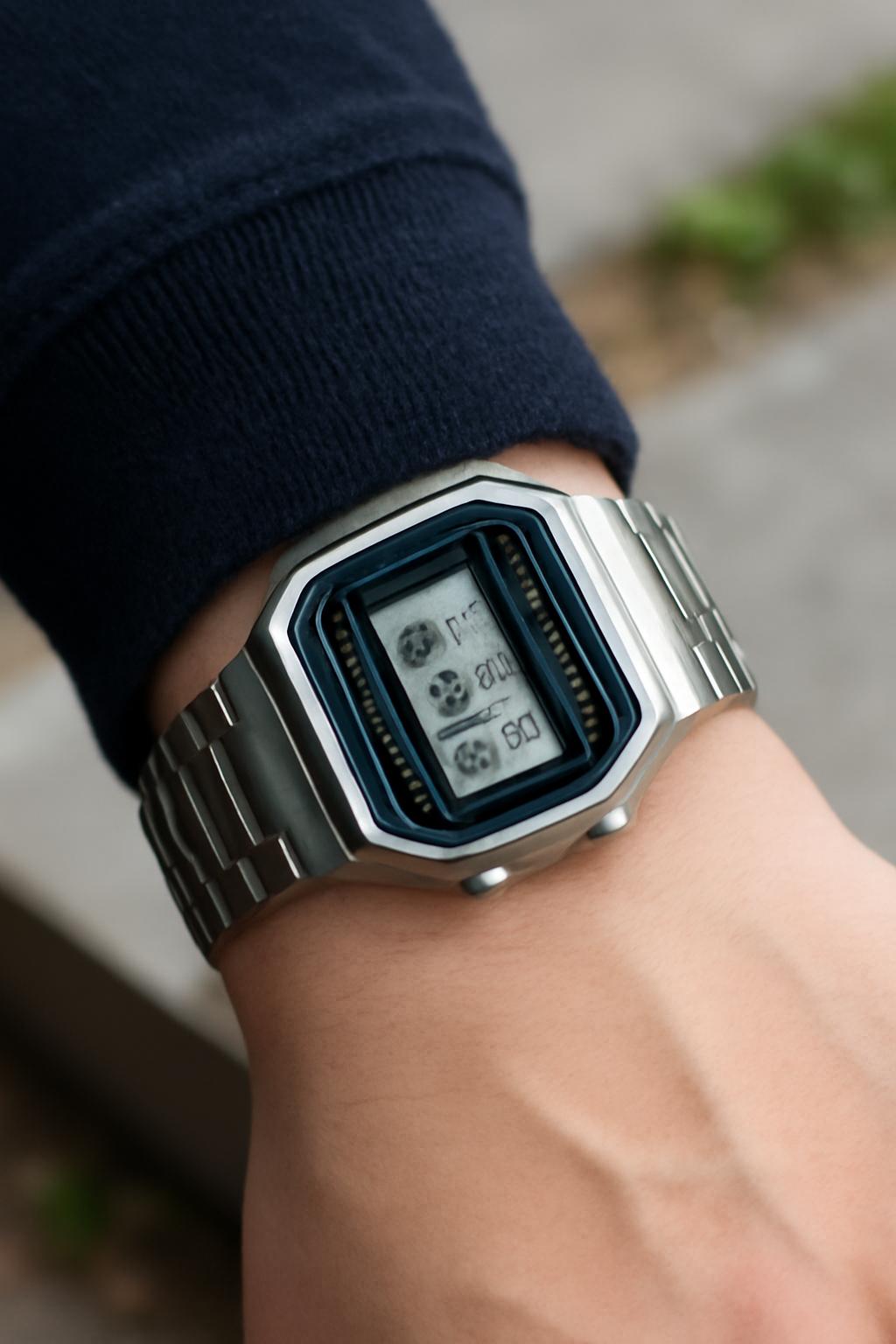 중학생 시계 카시오