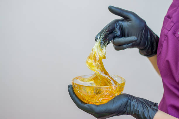 그레이맨즈 슈가링왁싱 & 스킨