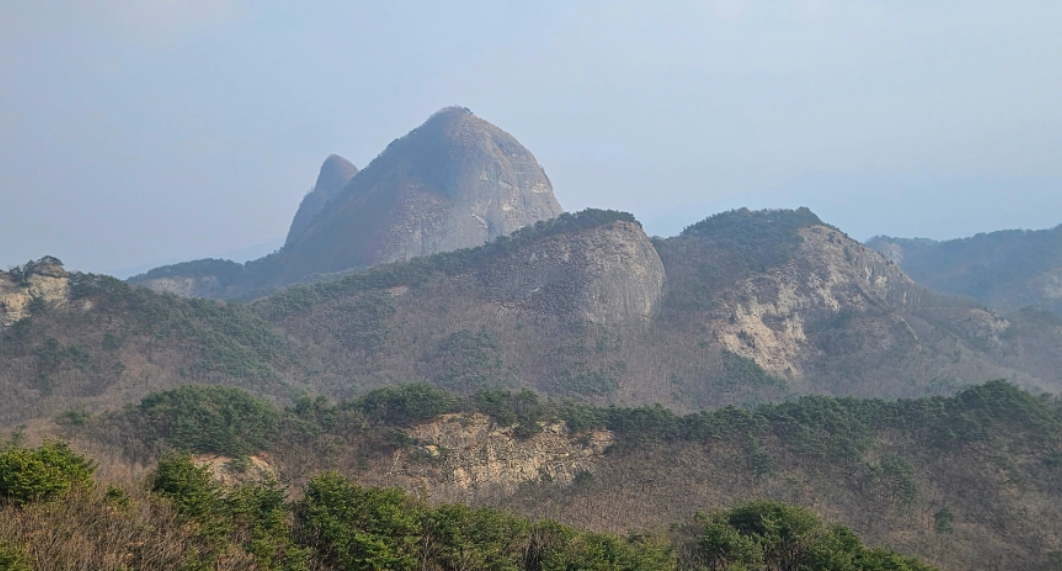 전북 진안의 마이산