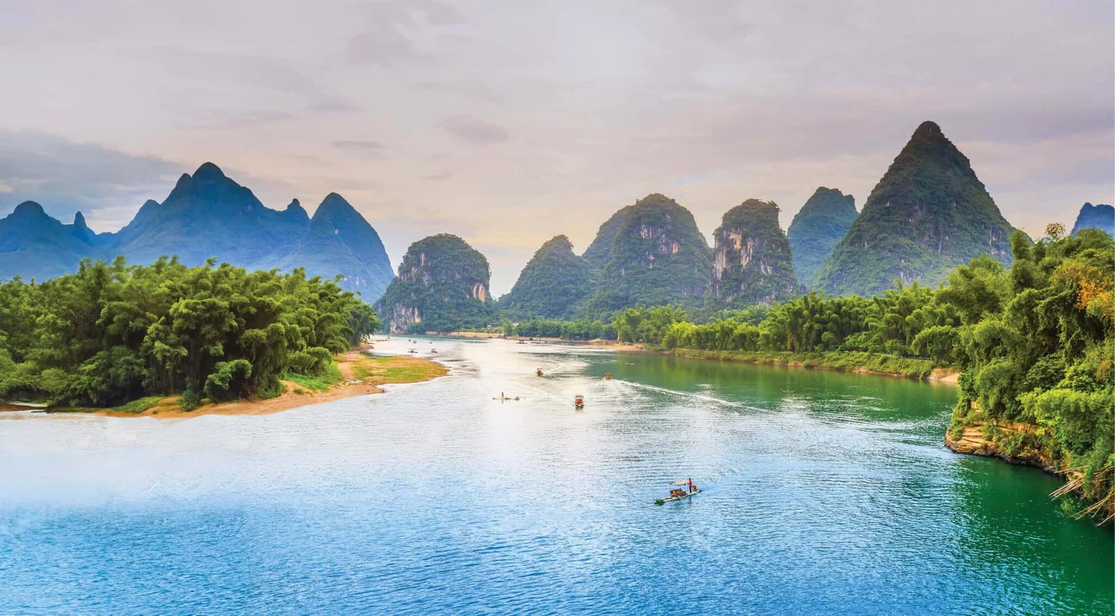 까오방 마추 협곡