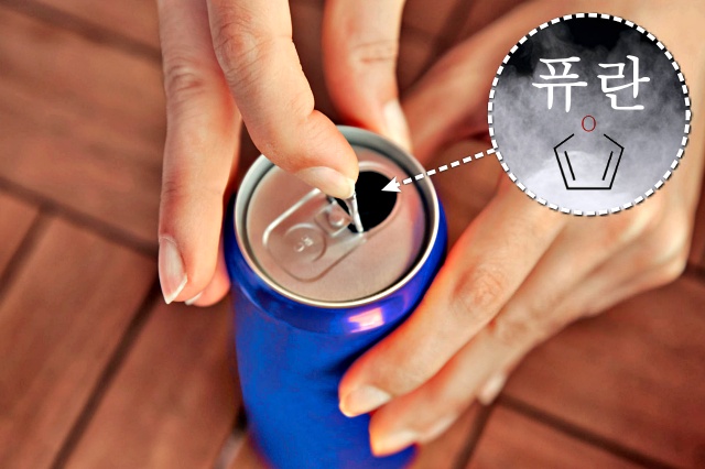 캔거피 유해물질 퓨란 30초 1분, 생활 건강 팁줌 매일꿀정보