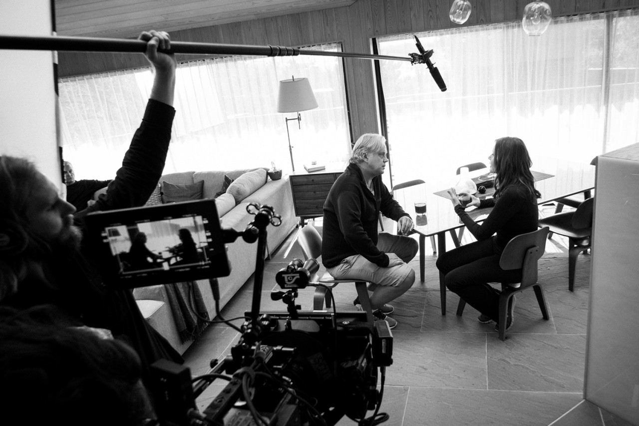 영화 "당신과 함께한 순간들" 스틸컷