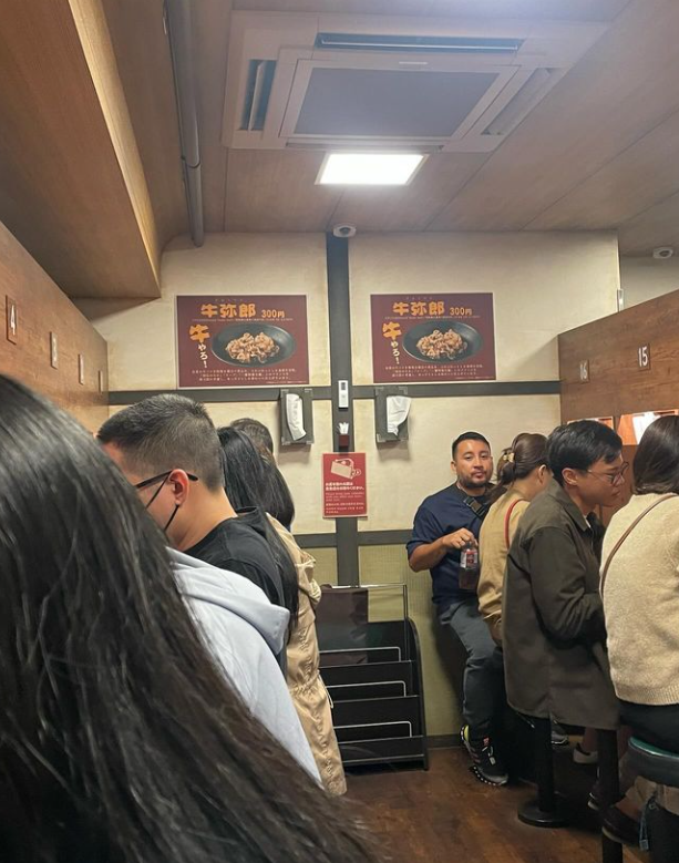 오사카 맛집 이치란 라멘 01