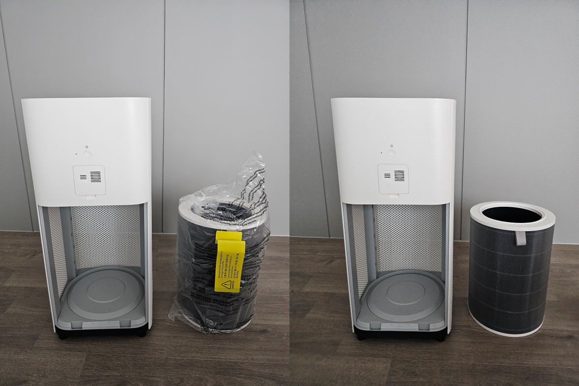 샤오미 공기청정기4