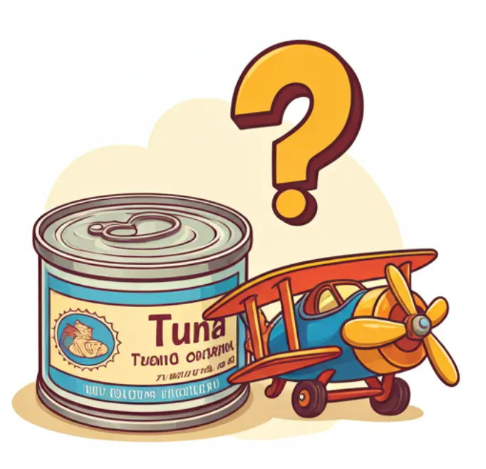 참치-통조림-비행기