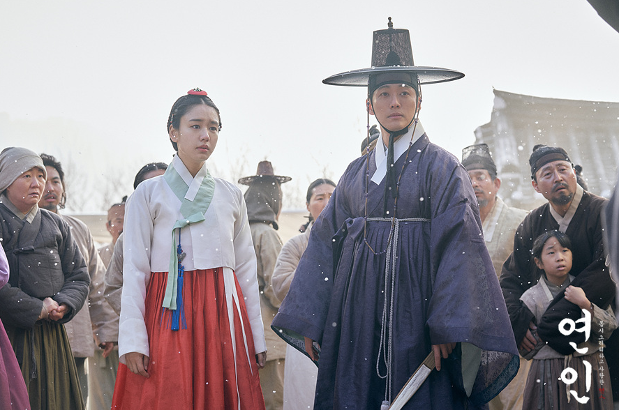 연인포스터