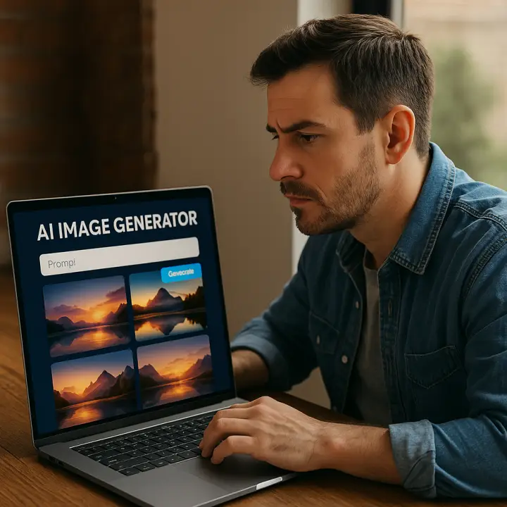 AI 이미지 생성기 실사용 BEST3