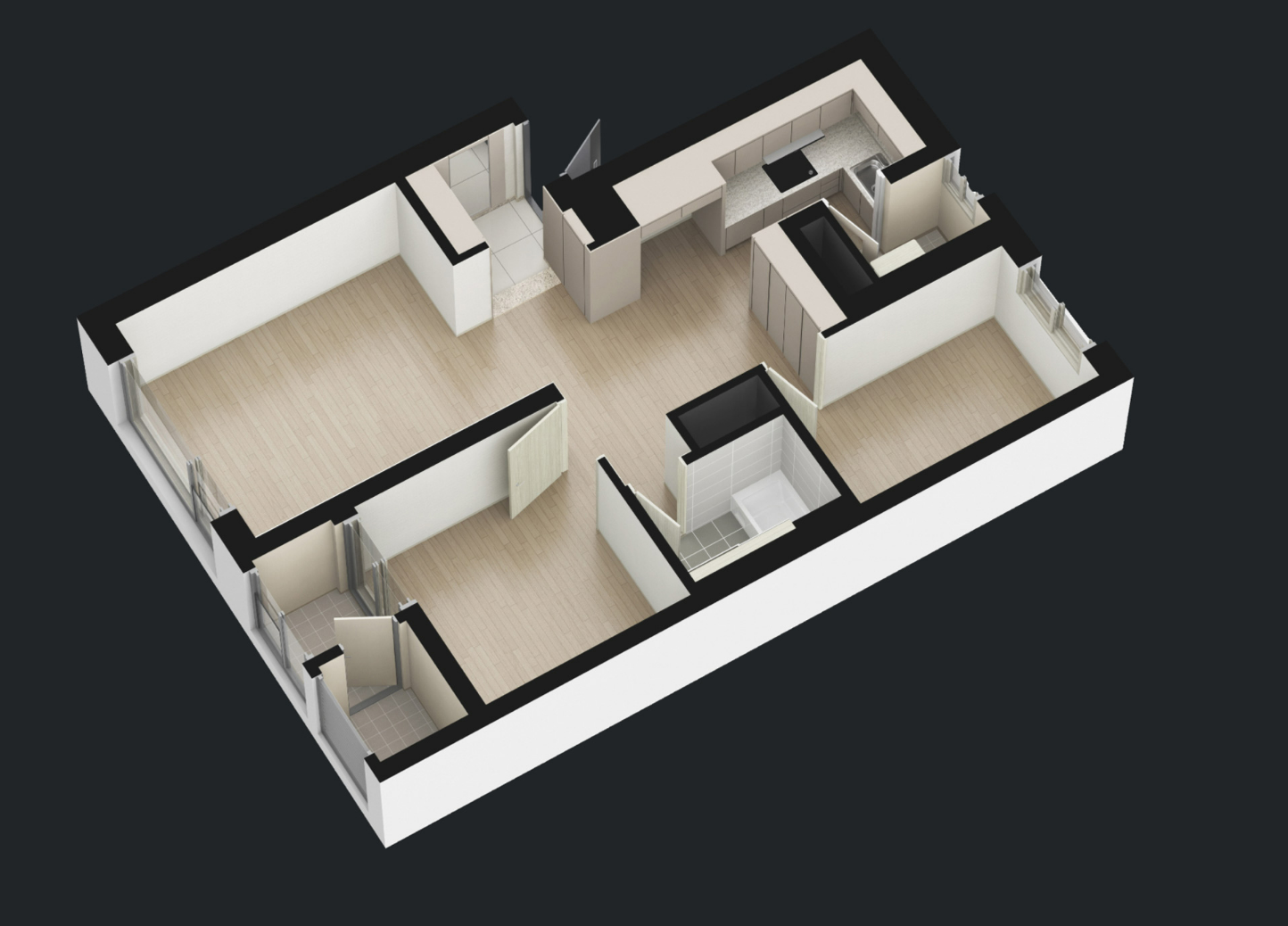 광명 센트럴 아이파크 (광명 뉴타운 4구역) 일반분양 청약 정보 (일정, 분양가, 입지분석)