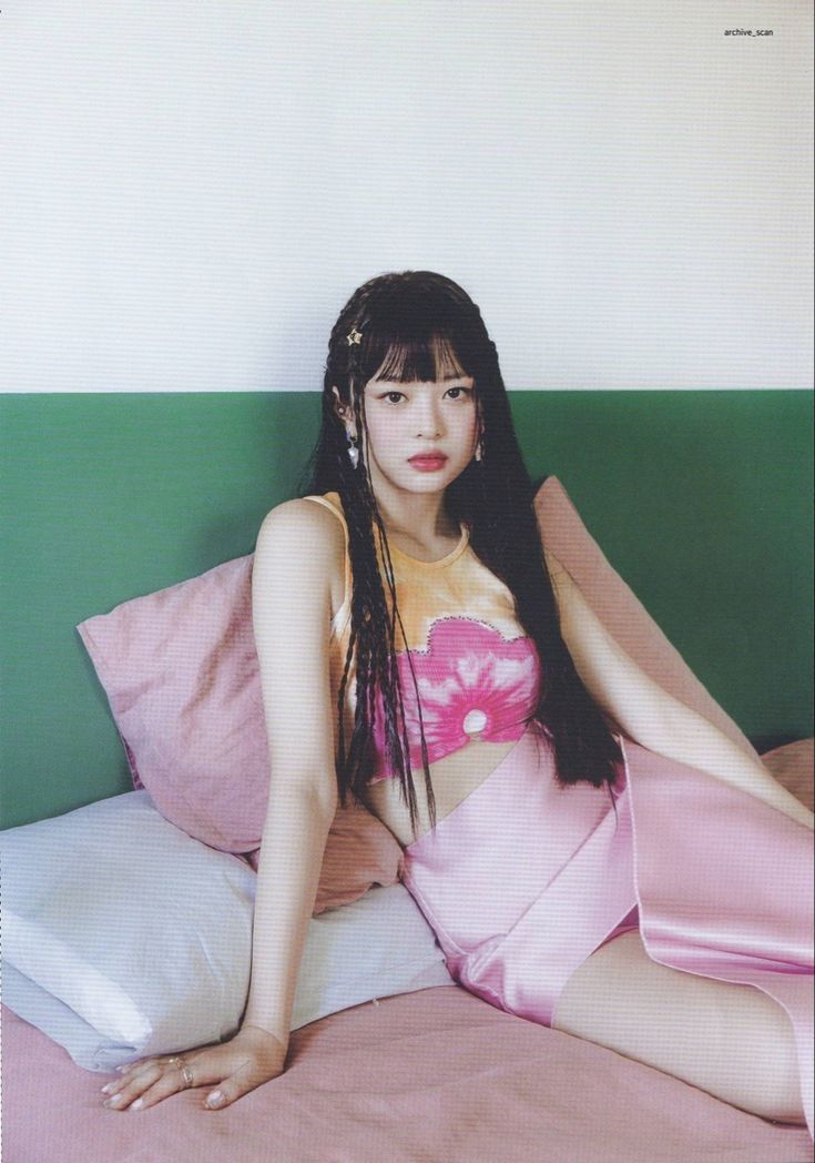 뉴진스 하니 32