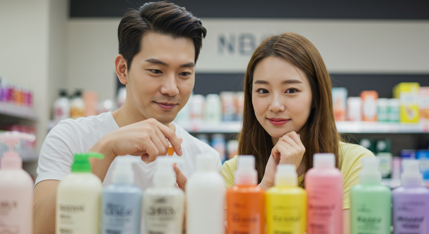 여성용 탈모 영양제