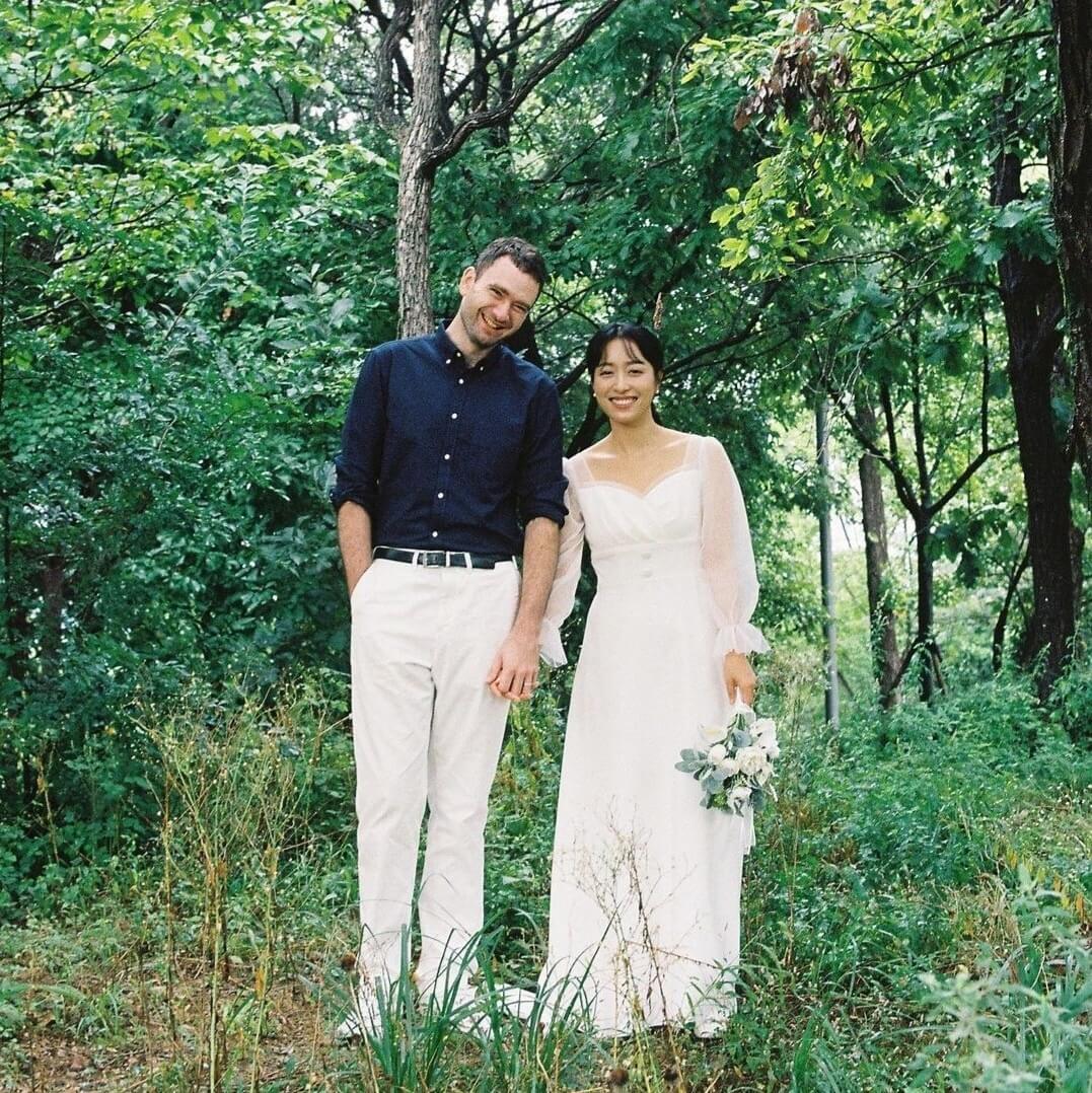 임현주-다니엘튜더-결혼