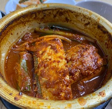 갈치조림