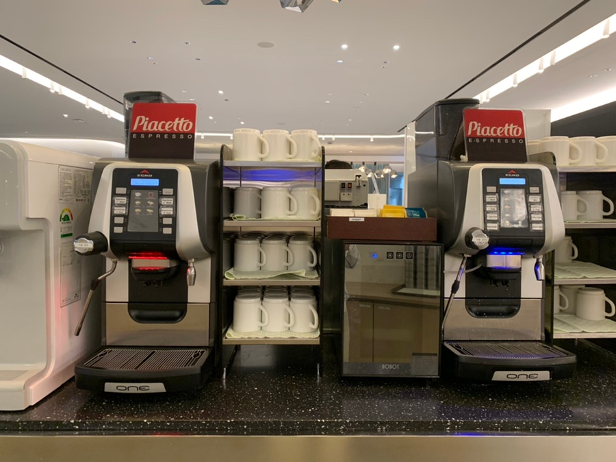 인천공항 마티나 라운지