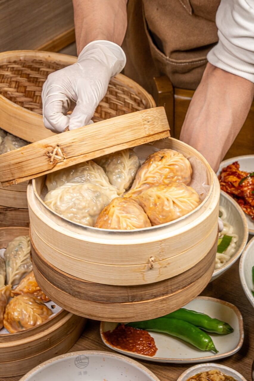 생방송투데이 3836회 오픈RUN - 손만두로 월 1억 매출 달성한 청주 맛집 ‘만승제면소’