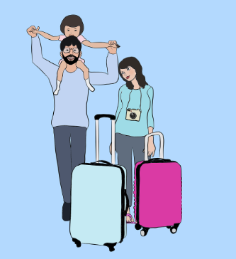 인천공항버스-예매