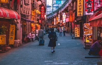 일본 지진 여행 취소