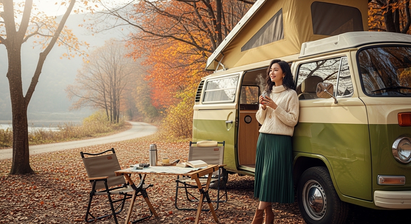 스타리아 캠핑카 단점