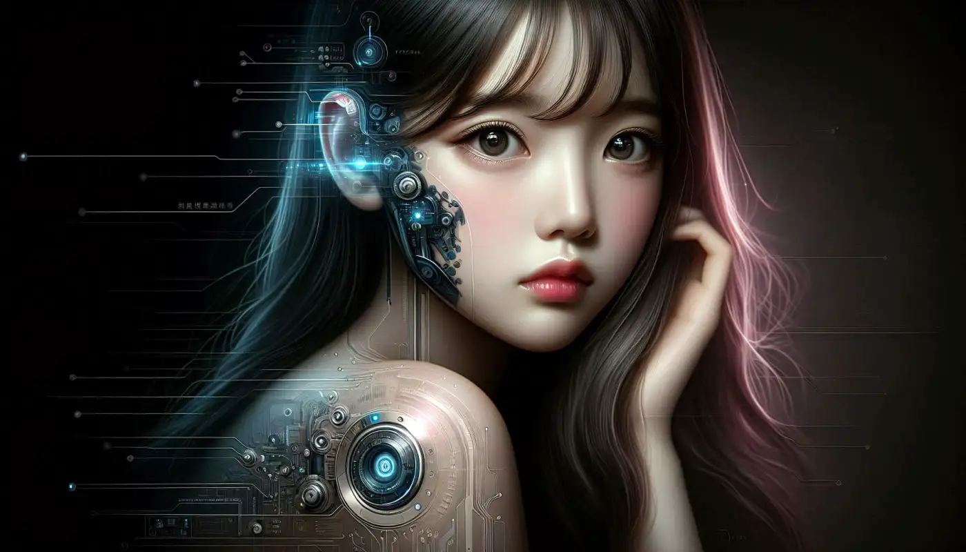 chatgpt-api-사용법을-활용하는-여성의-모습