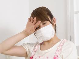 뒷골이 땡기는 증상