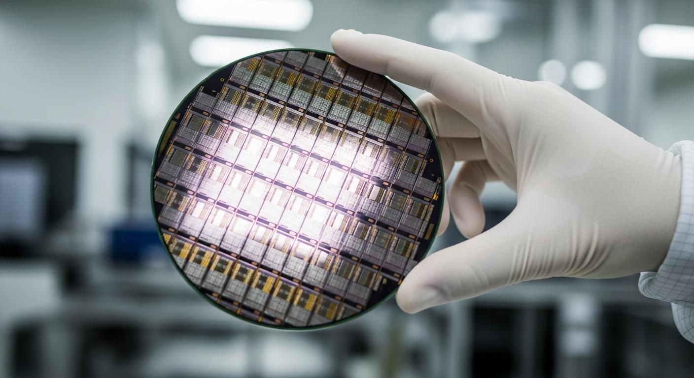 코스닥 반도체 관련주