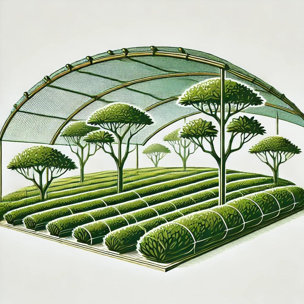 일본 교토의 규쿠로 차: 최고의 녹차를 만나다