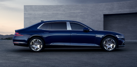 제네시스 G90LWB 종합평가