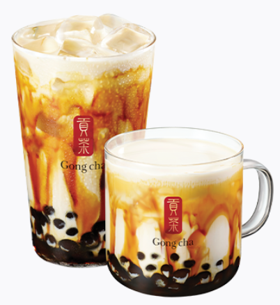 공차 칼로리 및 영양성분