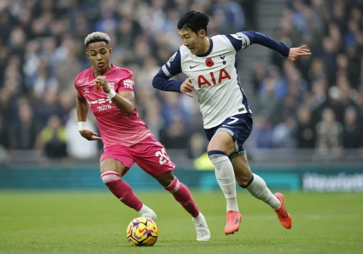 토트넘 입스위치