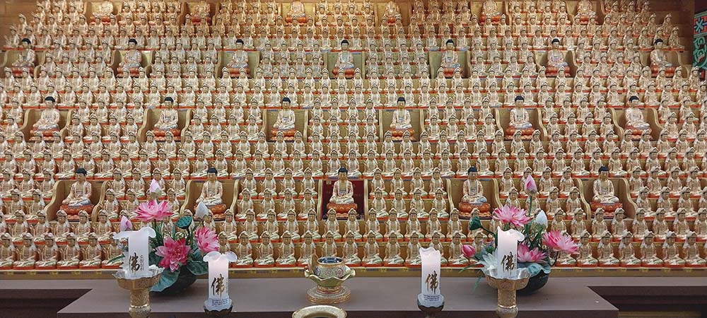 약천사(Yakcheonsa Temple)