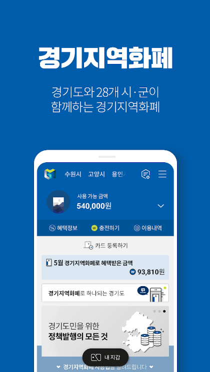 경기지역화폐-카드-신청방법-5%할인혜택-확인안내
