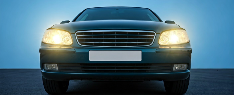 자동차 헤드라이트