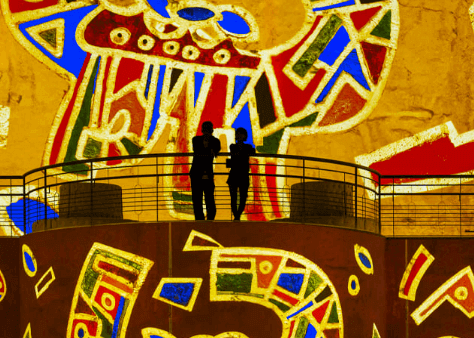 서울 전시회 '빛의 시어터' 관람 안내, 요금 정보, 예약 방법