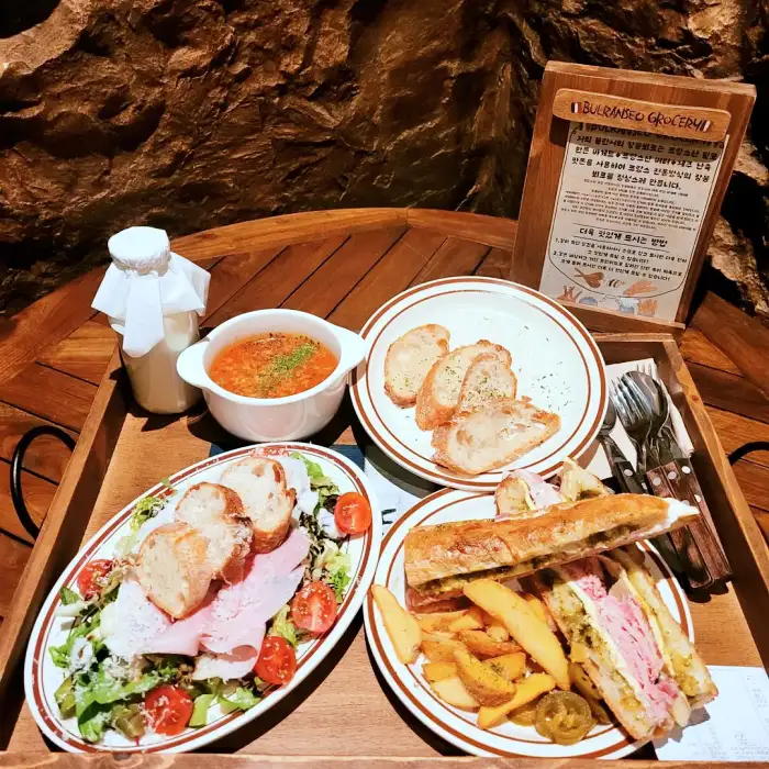 놀토 놀라운 토요일 부산 민락골목시장 광안리 잠봉뵈르 맛집