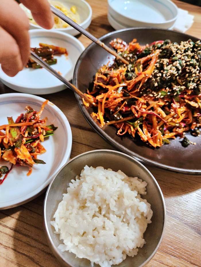 6시내고향 전남 구례 다슬기수제비 맛집