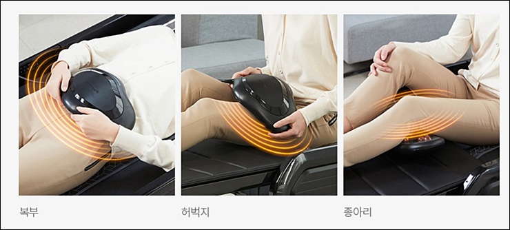 세라젬V6 디자인