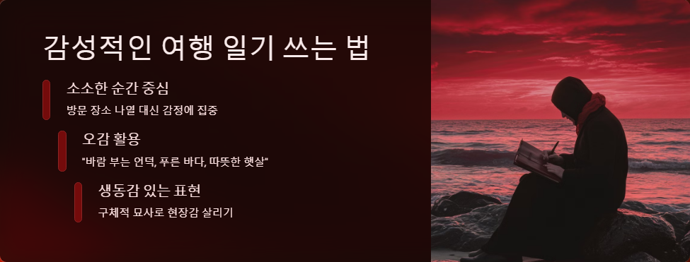 감성일기
