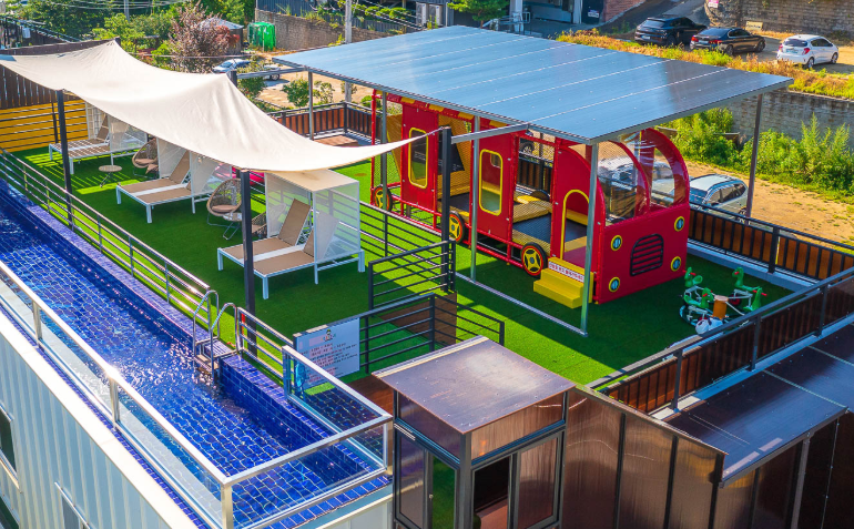 경기도 키즈펜션 