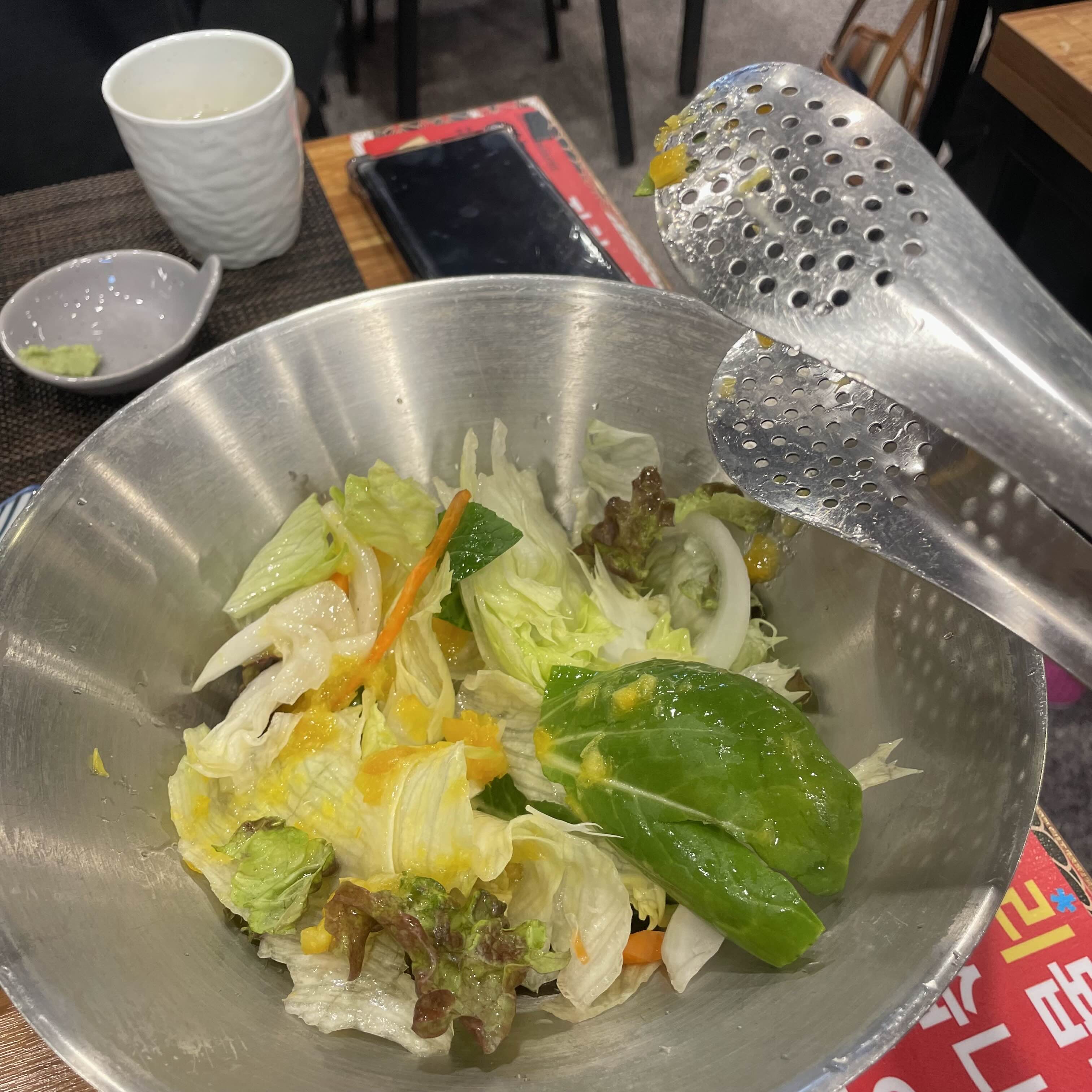 포항 가성비 런치 초밥, 사나래