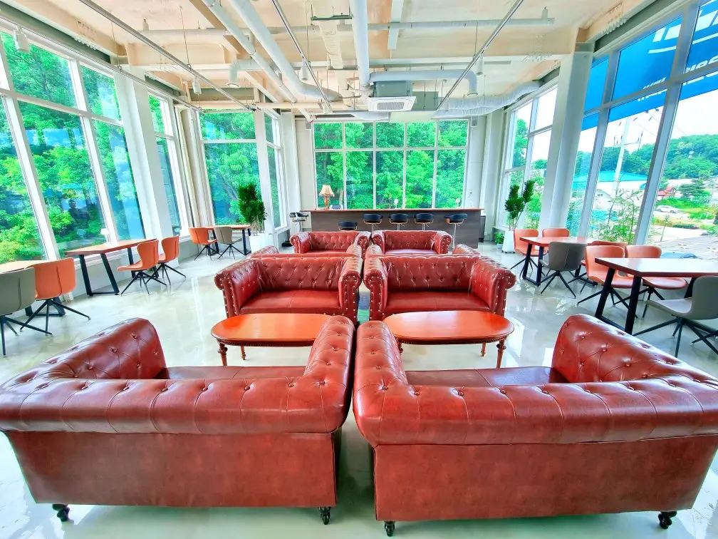 김포 가혜리카페: 또 가고 싶은 자연 속 브런치카페, 리뷰이벤트, 평화누리길